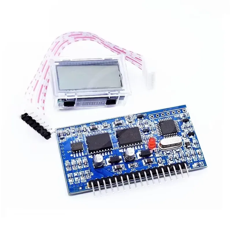 Egs002 Pure Sine Wave Inverter Driver Board - 5В DC-AC инвертор с чистой синусоидой,