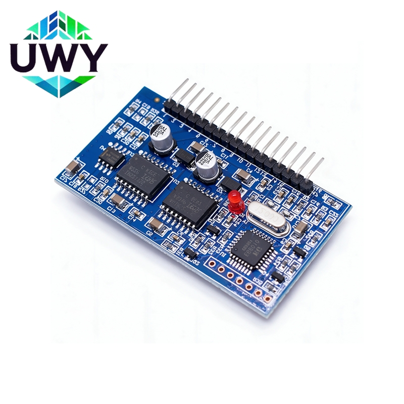 Egs002 Pure Sine Wave Inverter Driver Board - 5В DC-AC инвертор с чистой синусоидой,