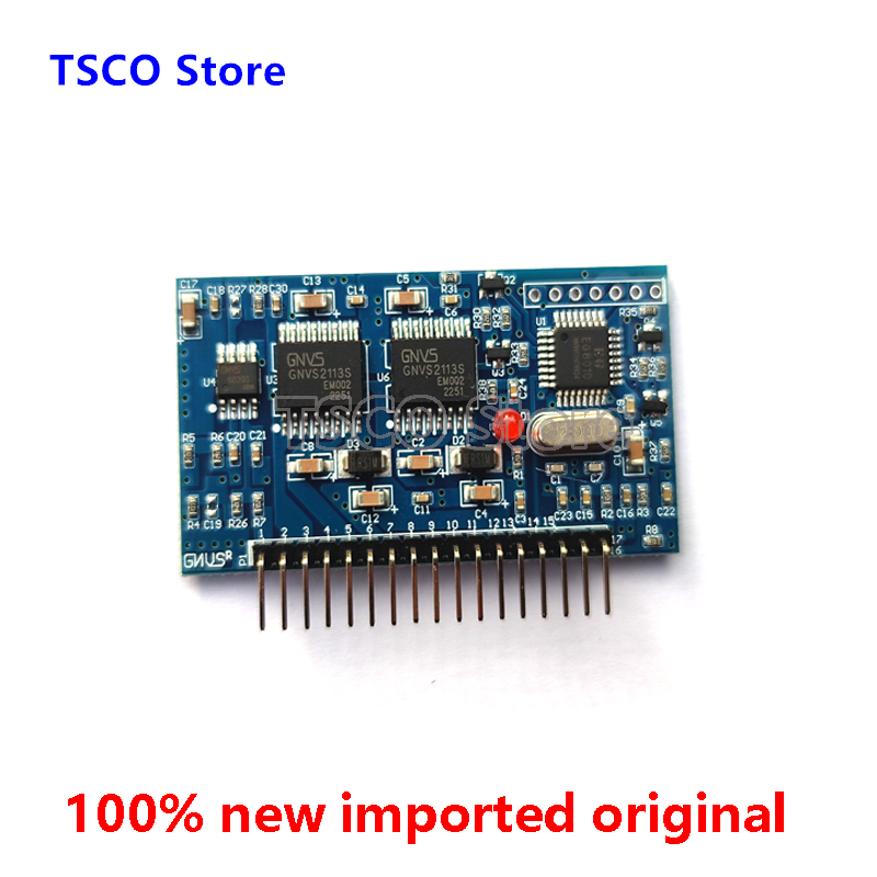 Egs002 Pure Sine Wave Inverter Driver Board - 1 шт. EGS002 5В DC-AC инвертор