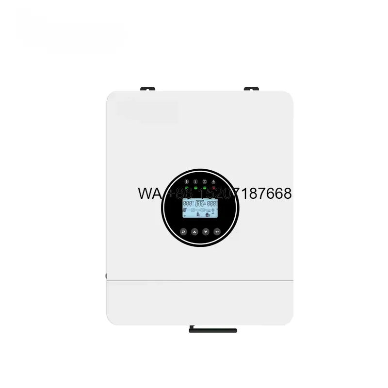 Wmwmnu для Felicitysolar 6000W – обзор и цена Off Grid Solar Inverter 48V 6000W