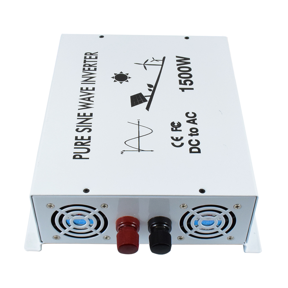 Автономный солнечный инвертор  – обзор и цена Inverter Pure Sine Wave 60Hz 120V 3000W