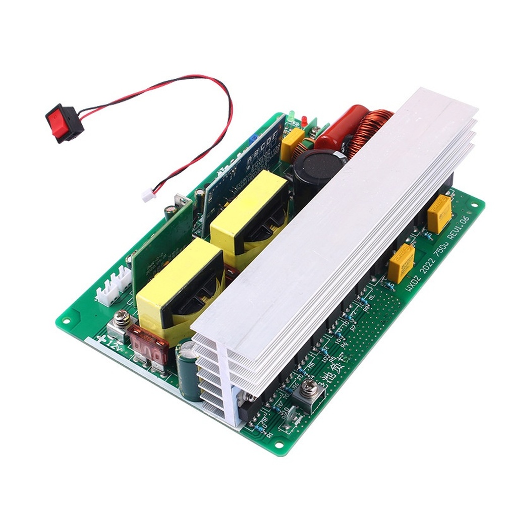 Инвертор чистой синусоидальной – обзор и цена Pure Sine Wave Inverter Board 24V 48V