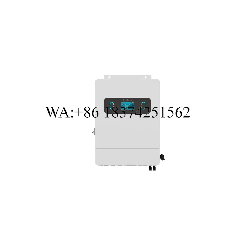 Гибридный солнечный инвертор W – обзор и цена Split Phase Inverter 10Kw 110V 220V