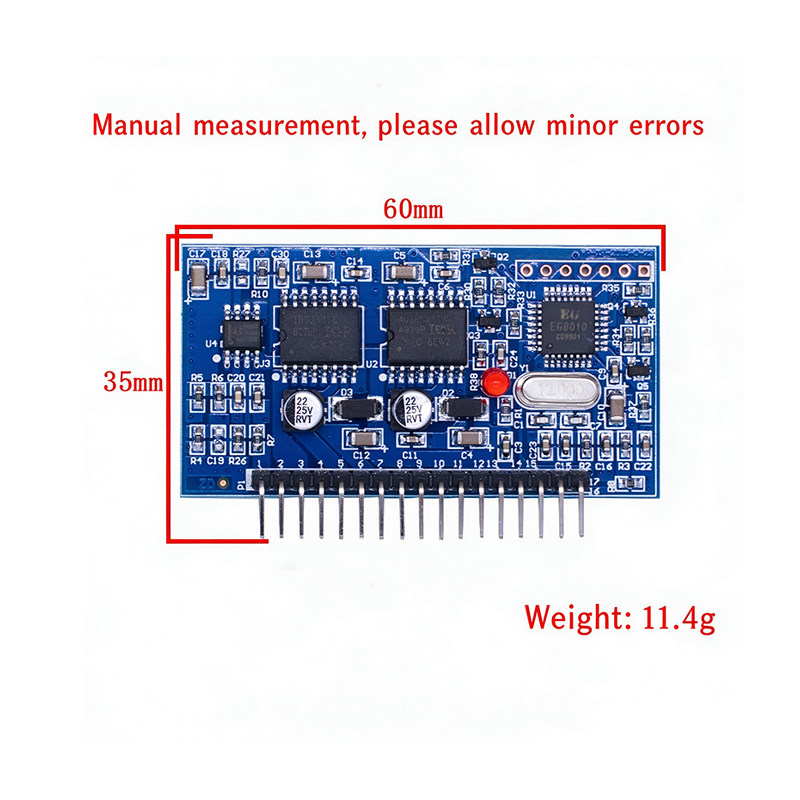 5В DC-AC инвертор с чистой син – обзор и цена Egs002 Pure Sine Wave Inverter Driver Board
