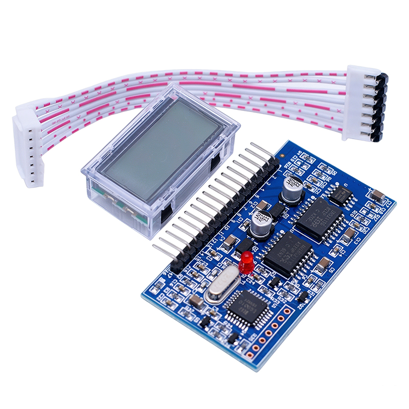 5В DC-AC инвертор с чистой син – обзор и цена Egs002 Pure Sine Wave Inverter Driver Board